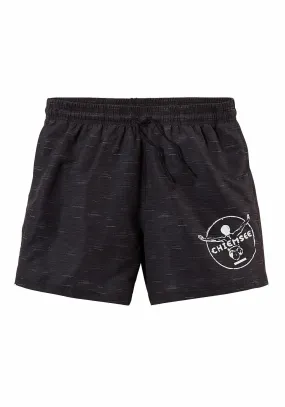 Chiemsee Badeshorts Badehose Herren schwarz im Online Shop von kaufen